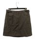 Madewell Houndstooth Gray Wool Skirt Size 4 - photo 1