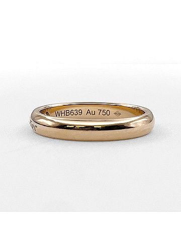 Cartier CARTIER C de Wedding Ring - K18PG Gold Women's (view 2)