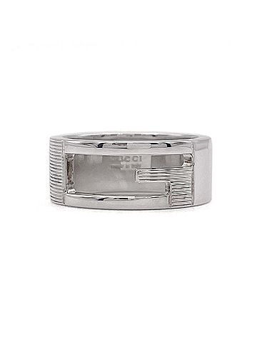 Gucci GUCCI ring, SV925 (silver), model number 7783, for women. (view 1)