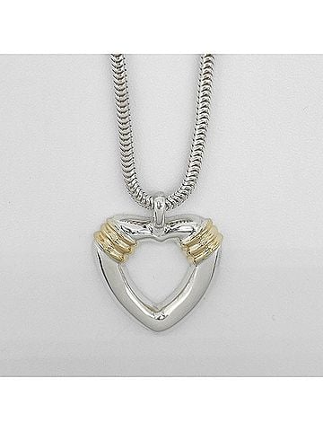 Tiffany & Co. TIFFANY & Co. Necklace, SV925 Silver, Women's (view 2)