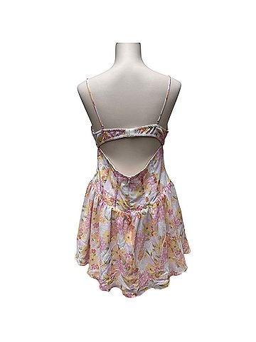 For Love & Lemons Carrie Casual Dress (view 2)