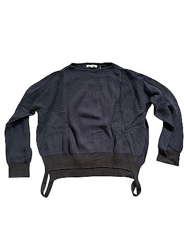 Helmut Lang Helmut Essential Pullover Cashmere Pullover Sweater (view 1)