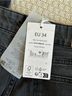 NA-KD Gray Jeans Size 4 - photo 3