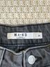 NA-KD Gray Jeans Size 4 - photo 8