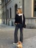 NA-KD Gray Jeans Size 4 - photo 13