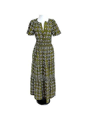 Anthropologie Somerset euro summer maxi  Casual Dress (view 2)
