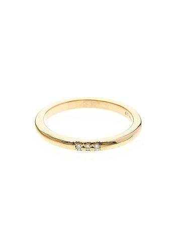 Tiffany & Co. TIFFANY Forever Diamond Ring Pink Gold (18K) Polished (view 1)