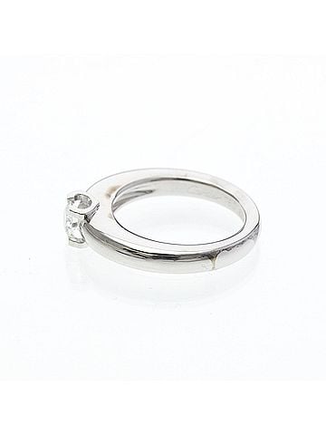 Cartier CARTIER Cartier C De Cartier Diamond Ring White Gold (18K) Polished (view 2)
