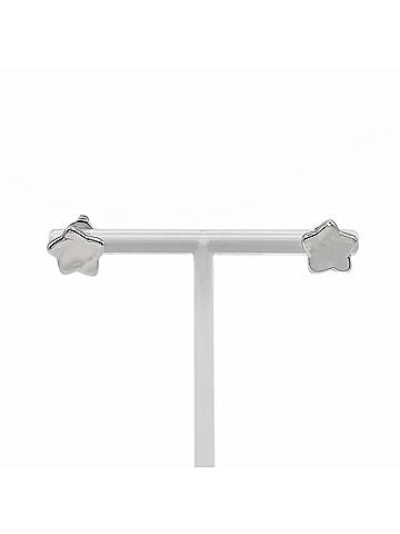 Tiffany & Co. TIFFANY & Co. Star Earrings by Elsa Peretti, Star-shaped, SV925 Silver, Women's (view 1)