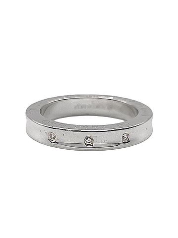 Tiffany & Co. TIFFANY & Co. Circle Ring, SV925, 7779, Silver, Women's (view 1)