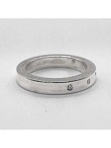 Tiffany & Co. TIFFANY & Co. Circle Ring, SV925, 7779, Silver, Women's (view 2)