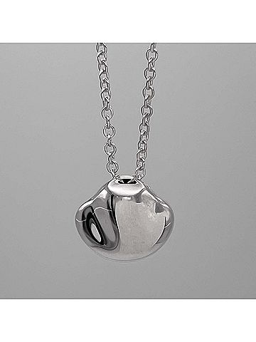 Tiffany & Co. TIFFANY & Co. Nugget Necklace Pendant, SV925 Silver, Women's (view 2)