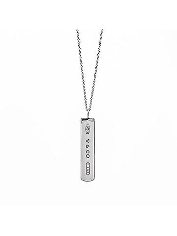 Tiffany & Co. TIFFANY & Co. Necklace, SV925 Silver, Women's (view 1)