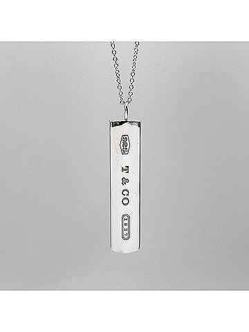 Tiffany & Co. TIFFANY & Co. Necklace, SV925 Silver, Women's (view 2)
