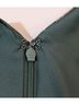 Talbots 52% Polyester 27% Metallic Fiber 21% Nylon 100% Polyester Floral Green Gold Sleeveless Top Size 14 - photo 6