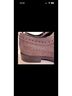 Giorgio Armani 100% Suede Brown Flats Size EU 40 - photo 11