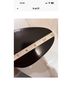 Giorgio Armani 100% Suede Brown Flats Size EU 40 - photo 8