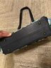 Anuschka 100% Leather Tropical Blue Black Shoulder Bag One size - photo 14