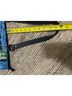 Anuschka 100% Leather Tropical Blue Black Shoulder Bag One size - photo 12