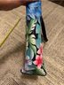 Anuschka 100% Leather Tropical Blue Black Shoulder Bag One size - photo 13