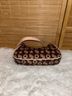 Von Dutch Print Brown Tan Shoulder Bag One size - photo 9
