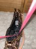 Von Dutch Print Brown Tan Shoulder Bag One size - photo 7