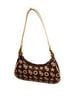 Von Dutch Print Brown Tan Shoulder Bag One size - photo 2