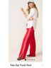 Evereve Red Track Pants Size XS - photo 6