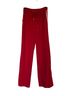 Evereve Red Track Pants Size XS - photo 1