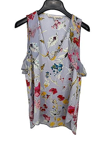 Rachel Roy Sleeveless Blouse (view 2)
