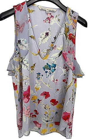 Rachel Roy Sleeveless Blouse (view 1)