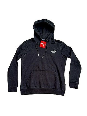 Puma Essentials Long Sleeve T-Shirt (view 1)