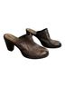 Born 100% Leather Multi Color Mule/Clog Size 9 1/2 - photo 4