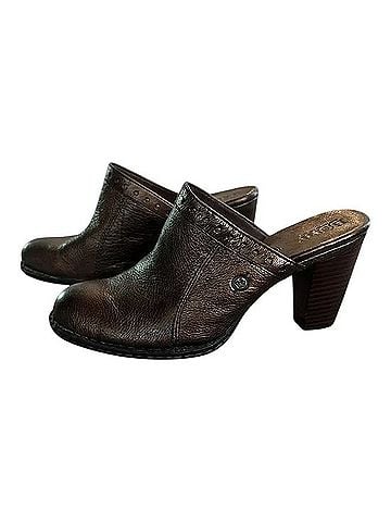 Born Lella Mule/Clog (view 1)