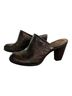 Born 100% Leather Multi Color Mule/Clog Size 9 1/2 - photo 1