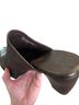 Born 100% Leather Multi Color Mule/Clog Size 9 1/2 - photo 5