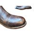 BED|STU 100% Leather Brown Boots Size 9 - photo 5