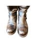 BED|STU 100% Leather Brown Boots Size 9 - photo 3