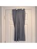 Theory Solid Gray Dress Pants Size 23 waist - photo 6