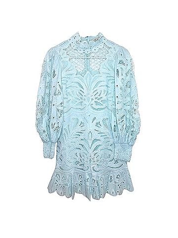 Alice + Olivia Yazmin Cocktail Dress (view 1)