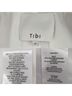 Tibi Solid Purple Multi Color Blazer Size 4 - photo 3