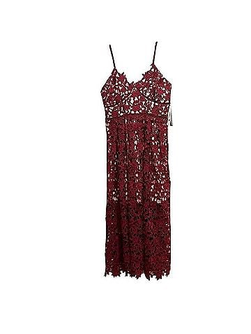 Aqua IDA7011 Casual Dress (view 2)