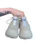 Vessi 100% Synthetic Solid Green Boots Size 9 - photo 2