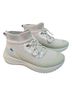 Vessi 100% Synthetic Solid Green Boots Size 9 - photo 10