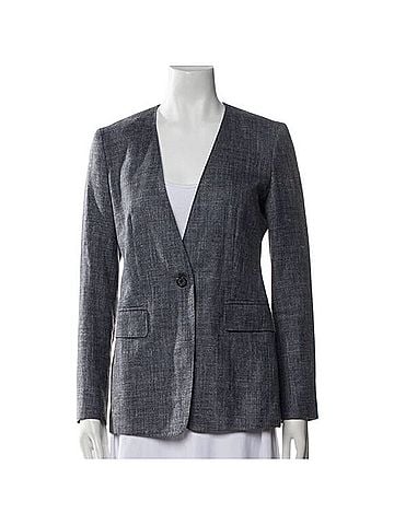 maxmara Silk Blazer Blazer (view 1)