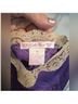 Gold Hawk 100% Silk Purple Sleeveless Blouse Size M - photo 6