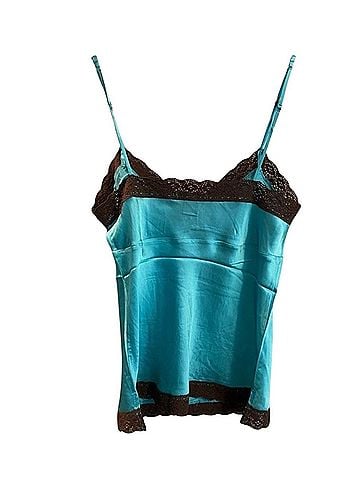 Gold Hawk Sleeveless Blouse (view 2)