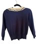 Anthropologie Blue Multi Color Cardigan Size M - photo 2