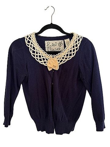 Anthropologie Field And Flower Cardigan (view 1)