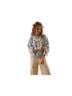 Sofie The label Blue Pullover Sweater Size M - photo 1